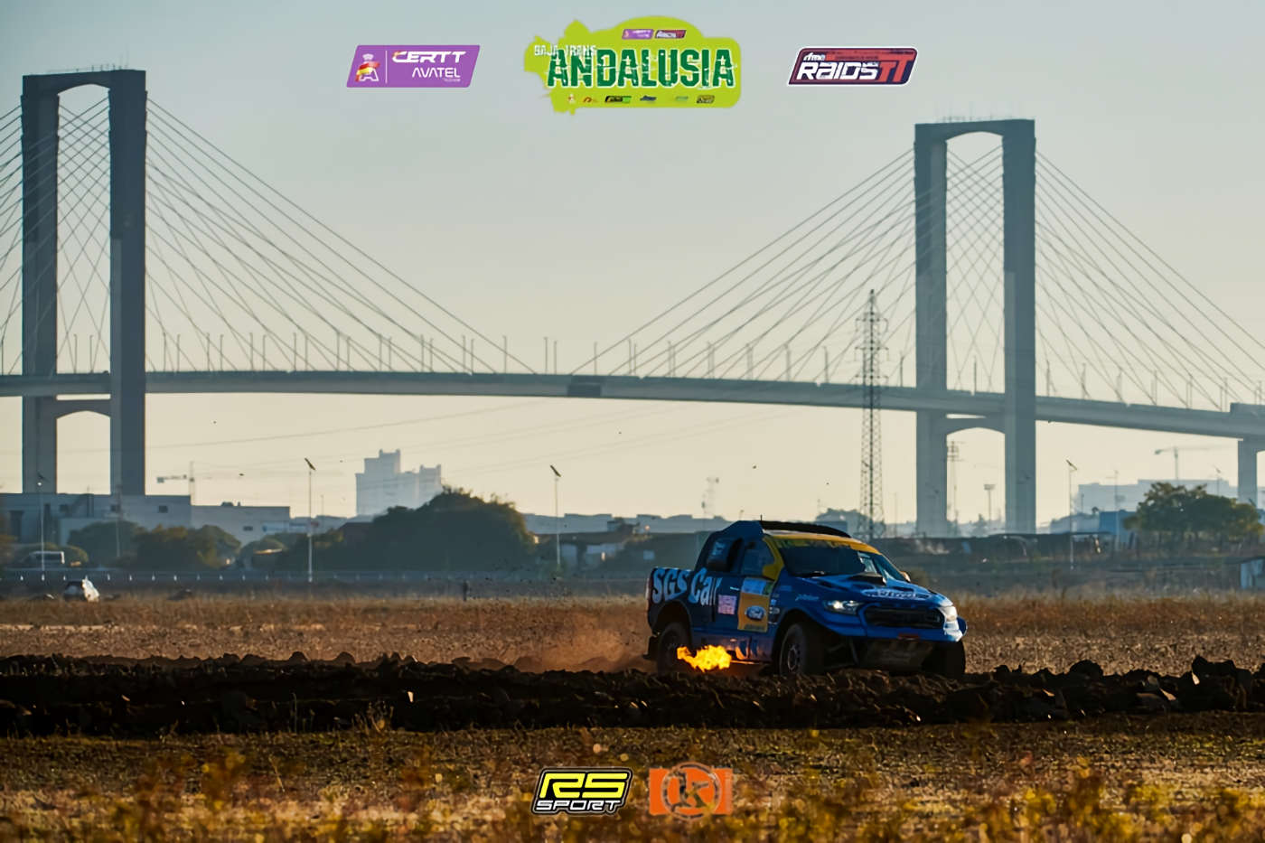 Sevilla Rallye Raid 2022: The final race of the Spanish Championship was cancelled.