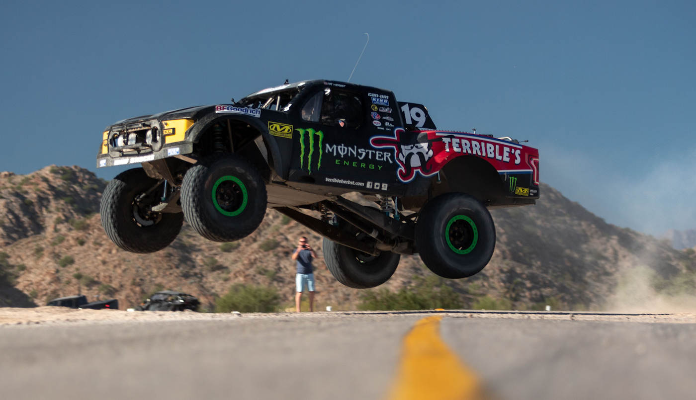 Baja 1000 2022: Team Monster Energy Claims Multiple Podiums, Class Championships at 2022 SCORE Baja 1000