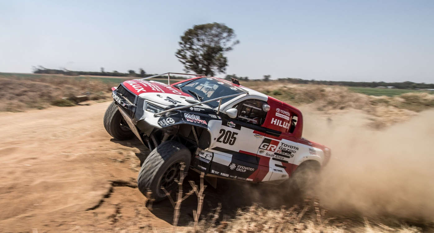 Parys 400 2022: Time for engines to start and dust to fly in the final battle for SARRC titles