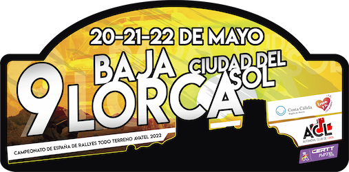2022 Baja Lorca: Entry list